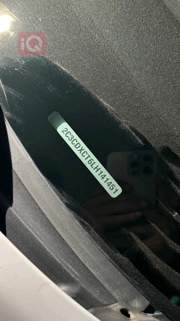 دودج تشارجر